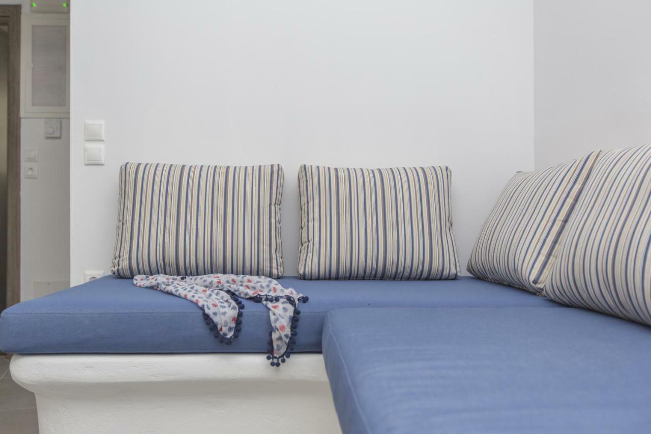 Eudaimonia Apartment Naxos City Exterior photo