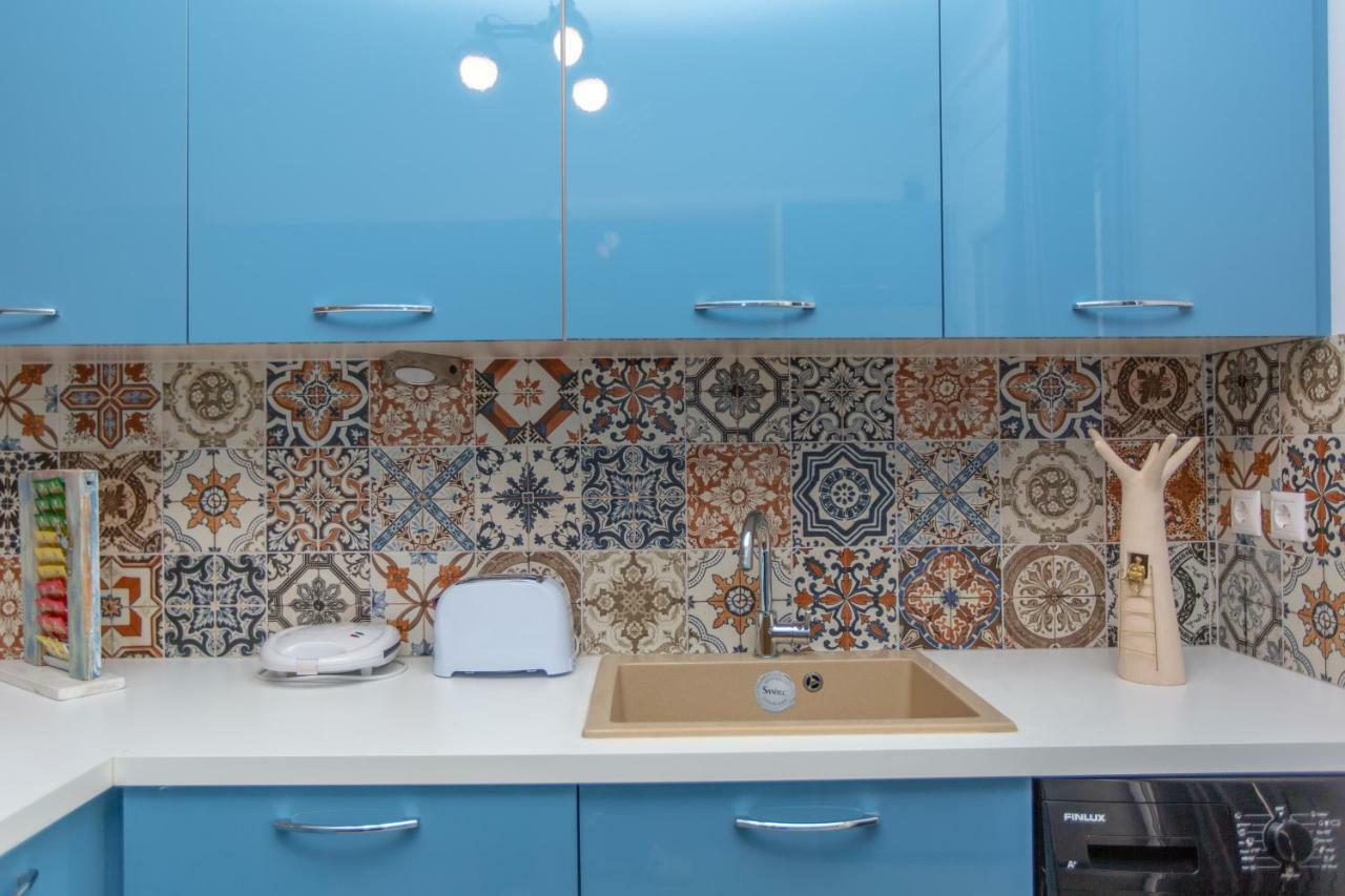 Eudaimonia Apartment Naxos City Exterior photo